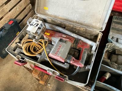 Overview picture of 2018 Duss PKX7 breaker